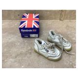 Vintage Reebok infant tennis shoes boxed