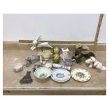 BUNNY AND EASTER DECOR - HOME DECOR