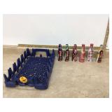 Mismatched soda collectibles