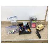 Wide selection of office supplies