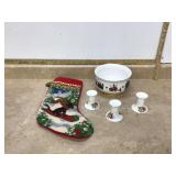 ORNAMENTS   HOLIDAY DECOR