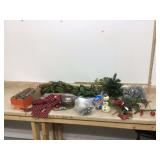 ASSORTED CHRISTMAS GREENERY