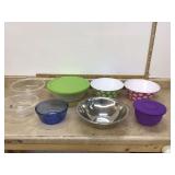ASSORTED BOWLS - KITCHEN   UTENSILS