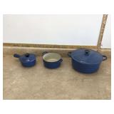 Iconic durable cookware