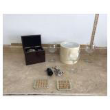 Glassware for wine and beyond