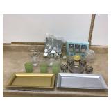 CANDLES AND CANDLE HOLDERS - HOME DECOR