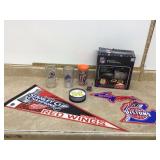 MICHIGAN SPORTS TEAMS COLLECTIBLES