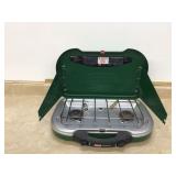 COLEMAN CAMP STOVE