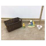 Vintage collectible toys