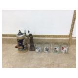 Classic Americana detailed storytelling nostalgic charm