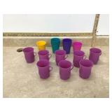 Retro Kool-Aid and baby cups