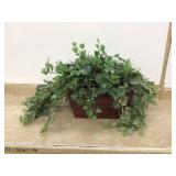 ARTIFICIAL IVY ARRANGEMENT - HOME DECOR