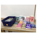 Various books of fiction