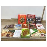 COOKBOOKS - BOOKS COMIC BOOKS MAGAZINES