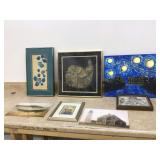 ASSORTED PICTURES AND PAINTINGS