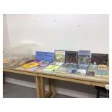 Wide variety of childrens books