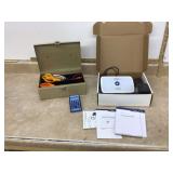 MONEY BOX AND MORE - HOUSEHOLD MISC