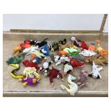 Wide selection of old Ty Teenie Beanie Babies