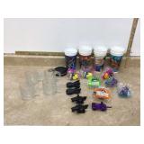 McDonald’s toys featuring Batman characters