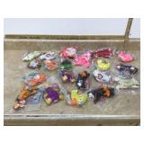 Limited edition collectible beanies from McDonalds