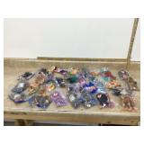 McDonalds toys from 1998