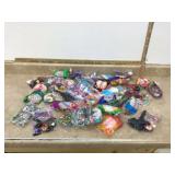 Small McDonalds toy beanies