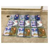 McDonalds collectible beanie babies from 2000