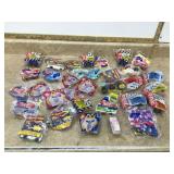 Old Tonka and Hot Wheels toys from McDonalds