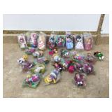 Retro collectible toys