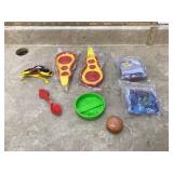 Retro McDonalds outdoor collectibles