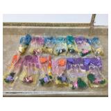 Small collectible dinosaur toys from 1992