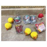 Retro European toys nostalgic collectibles