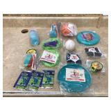 1991 McDonalds Michael Jordan toys