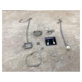 Fashion jewelry and accessories