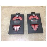 2 NEW WAVELENGTH WIRELESS EARBUDS