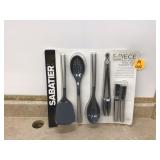 Brand new Sabatier kitchen utensil set
