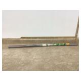 Transparent vinyl sheeting for various uses