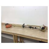 Stihl gas whip with compression