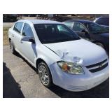 2009 CHEVY COBALT