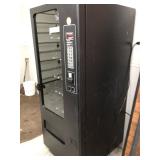 Fully functional snack vending machine with 23 slots