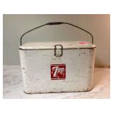 Retro 7-Up Cooler