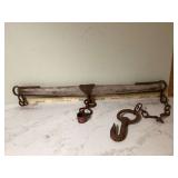 Vintage horse harness accessory