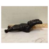 CAST-IRON BOOT JACK - COLLECTIBLES