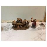 BOYD BEARS FIGURINES - FIGURINES