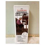 Craft stand in new packaging
