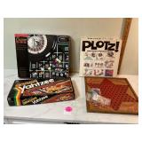 VINTAGE - TOYS   BOARD GAMES