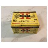 BOX OF WINCHESTER 22 LR