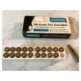 HAWTHORNE 30-30 WINCHESTER BOX OF 20