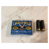 LIGHTFIELD 12-GAUGE AMMUNITION
