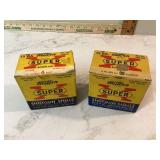 2 BOXES WESTERN 12-GAUGE